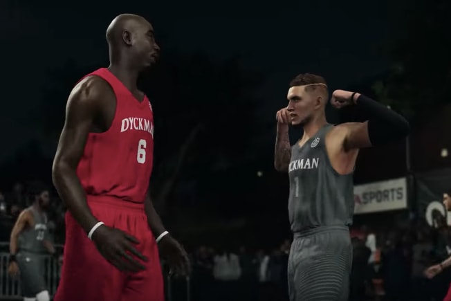 'NBA Live 19' Is Dropping in September
