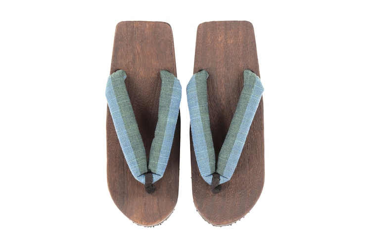 NEEDLES Drops Geta Sandals & Tabi Socks for Spring/Summer 2018