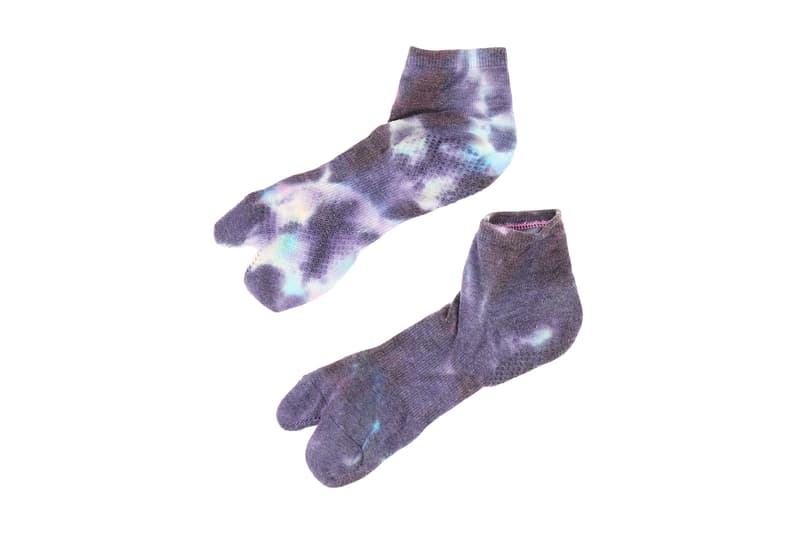 NEEDLES Geta Sandals tabi Socks spring summer 2018 june release date info drop shoes footwear tie dye japanese