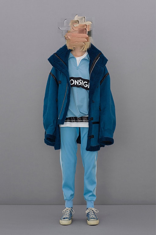 Neon Sign Fall Winter 2018 Lookbook collection release date info drop ASUKA HAYASHI LAMBDA TAKAHASHI