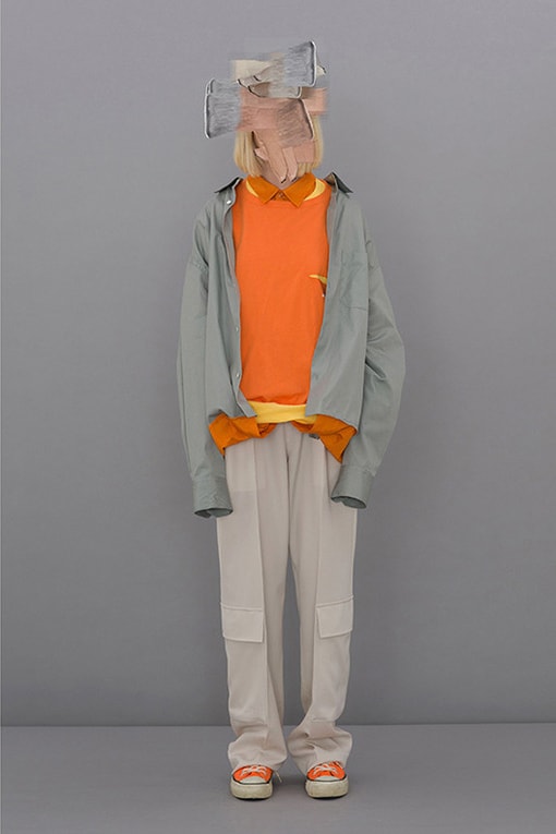 Neon Sign Fall Winter 2018 Lookbook collection release date info drop ASUKA HAYASHI LAMBDA TAKAHASHI