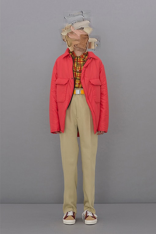 Neon Sign Fall Winter 2018 Lookbook collection release date info drop ASUKA HAYASHI LAMBDA TAKAHASHI