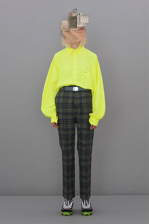 Neon Sign Fall Winter 2018 Lookbook collection release date info drop ASUKA HAYASHI LAMBDA TAKAHASHI