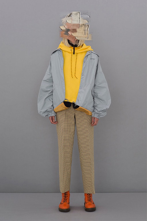 Neon Sign Fall Winter 2018 Lookbook collection release date info drop ASUKA HAYASHI LAMBDA TAKAHASHI