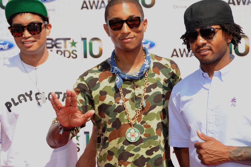 N.E.R.D. featuring Nelly Furtado - Hot N' Fun (Boys Noize Remix)