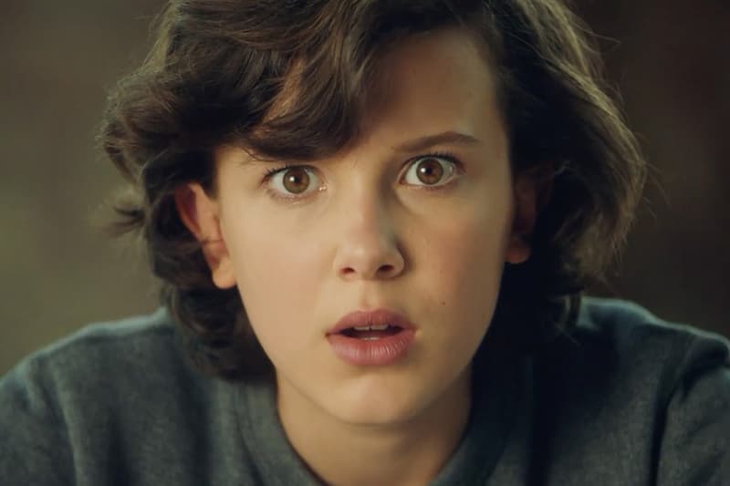 Netflix New Actor Spotlight Series Millie Bobby Brown Noah Schnapp Stranger Things