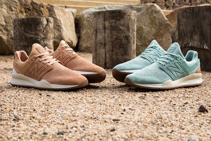 New Balance 247v2 Nubuck Suede Pack june 30 2018 release date info drop sneakers shoes footwear