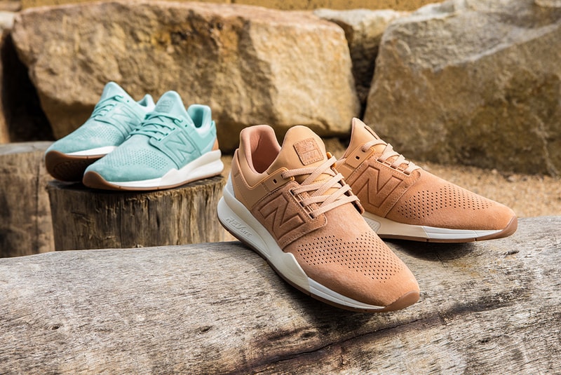 New Balance 247v2 Nubuck Suede Pack june 30 2018 release date info drop sneakers shoes footwear