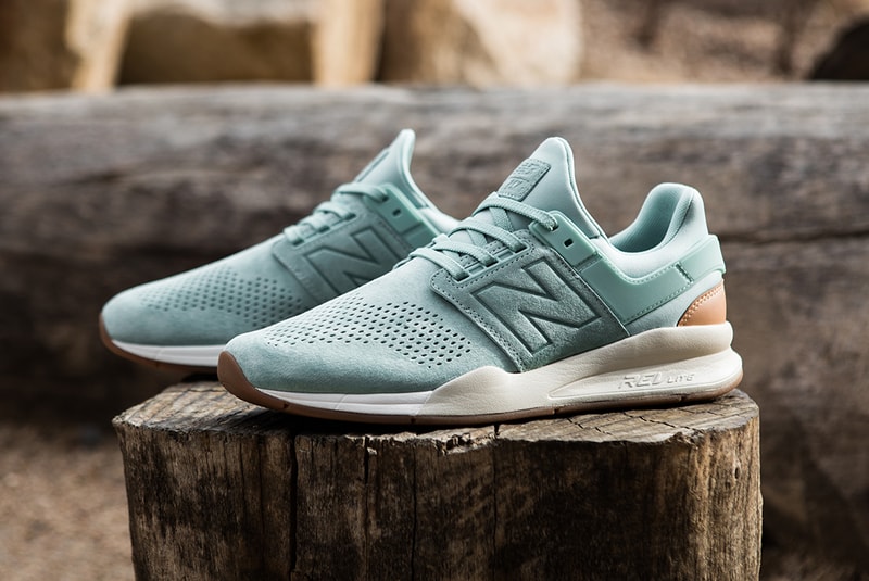 New Balance 247v2 Nubuck Suede Pack june 30 2018 release date info drop sneakers shoes footwear