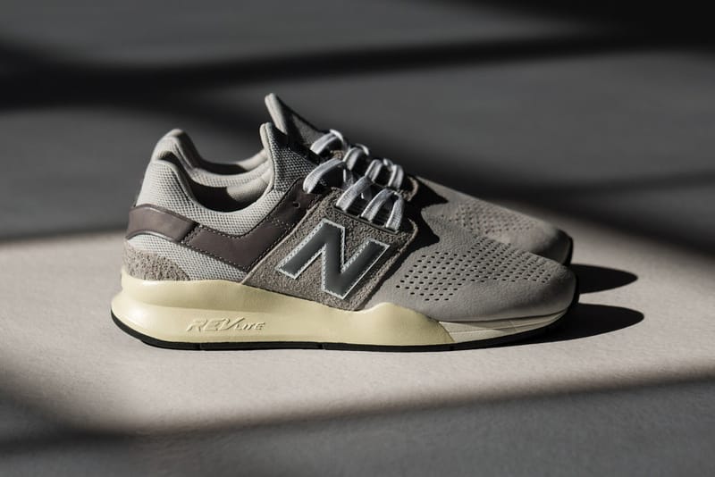 new balance ms247 grey