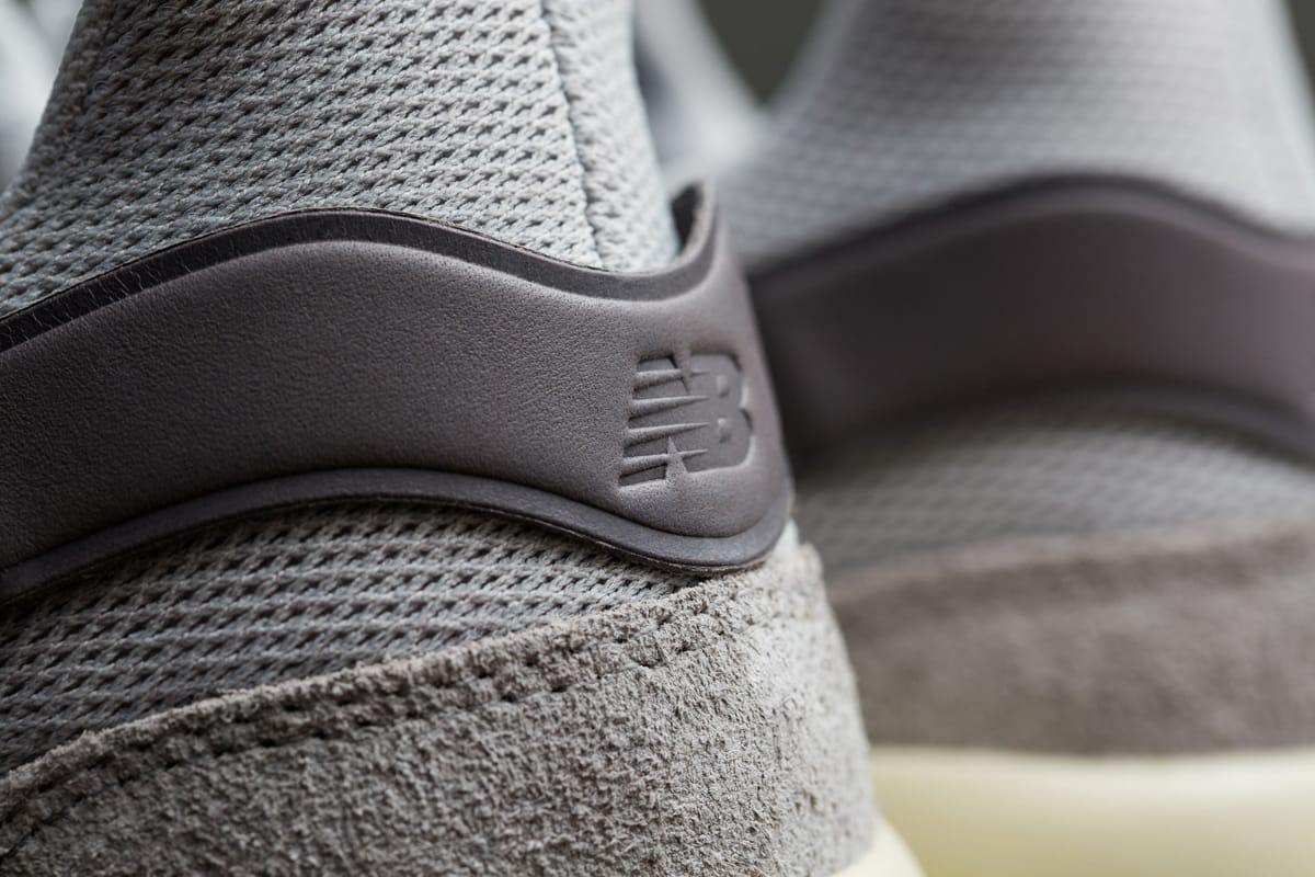 A First Look at the New Balance MS247v2 in Grey | HYPEBEAST