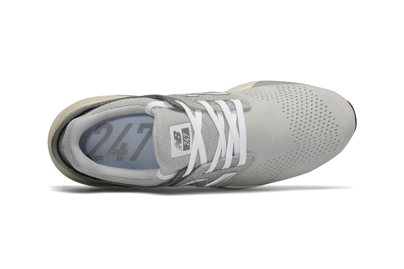 New Balance MS247v2 Grey release info sneakers footwear revlite running