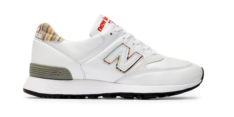 paul smith new balance football