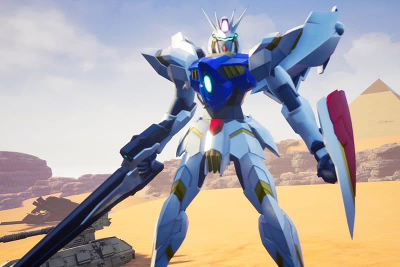 new gundam breaker gundam list