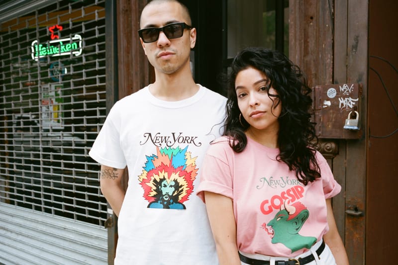 Only NY Celebrates 'New York Magazine's 50th Birthday With New Collab