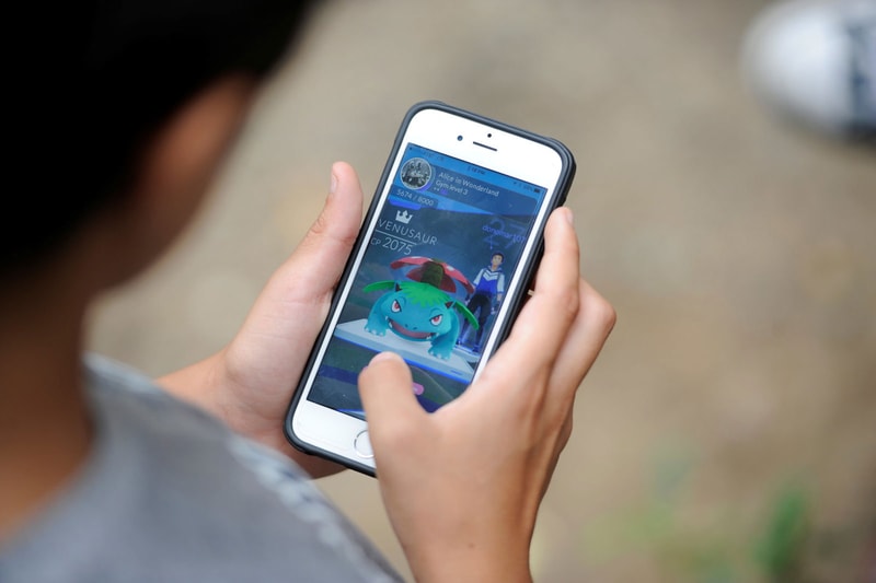 Niantic Real World Platform AR tech augmented reality pokemon go pikachu eevee