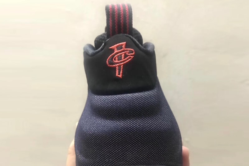 Nike Air Foamposite One Denim 2018 jeans spring summer ss18 release date info drop sneakers shoes footwear