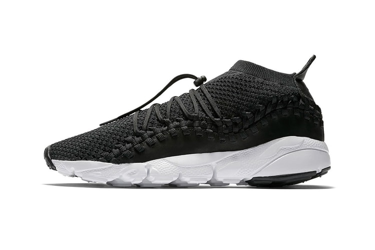 Nike's Air Footscape Woven Chukka Gets a Flyknit Upgrade