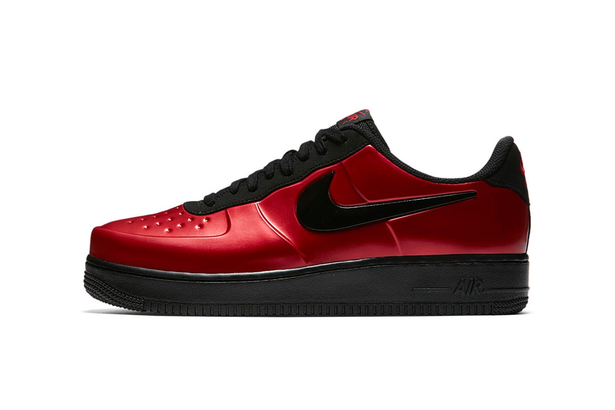 Nike Air Force 1 Foamposite Pro Cup gym red release date 2018 footwear nike sportswear
