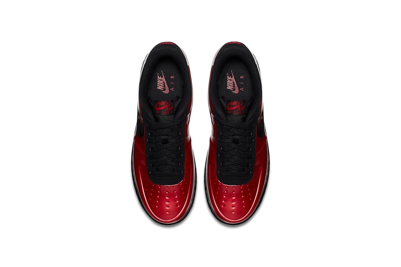 Nike Air Force 1 Foamposite Pro Cup gym red release date 2018 footwear nike sportswear