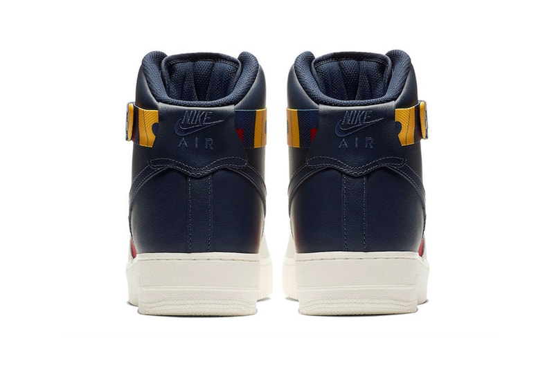 Nike Air Force 1 Nautical Redux Pack High Low  2018 release date info drop sneakers shoes footwear