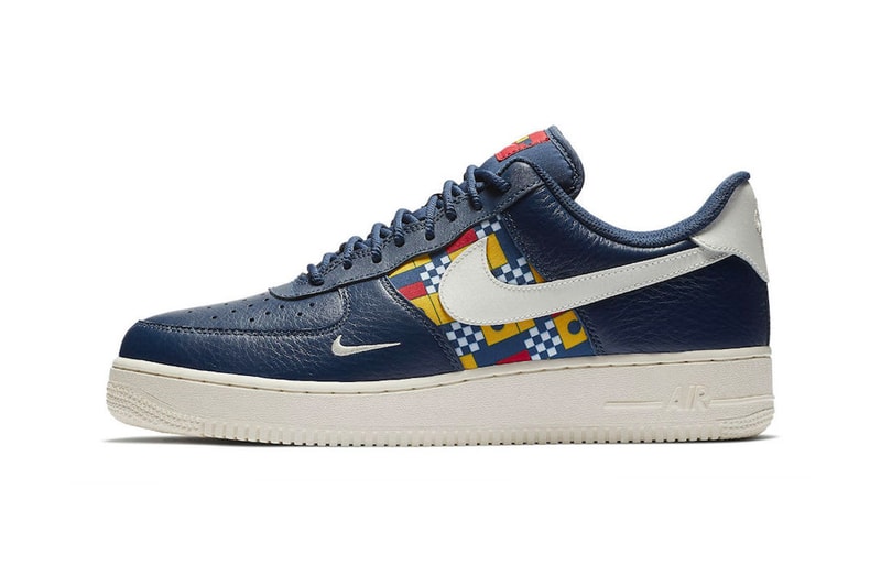 Nike Air Force 1 Nautical Redux Pack High Low  2018 release date info drop sneakers shoes footwear