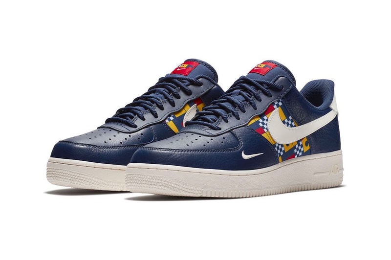 Nike Air Force 1 Nautical Redux Pack High Low  2018 release date info drop sneakers shoes footwear