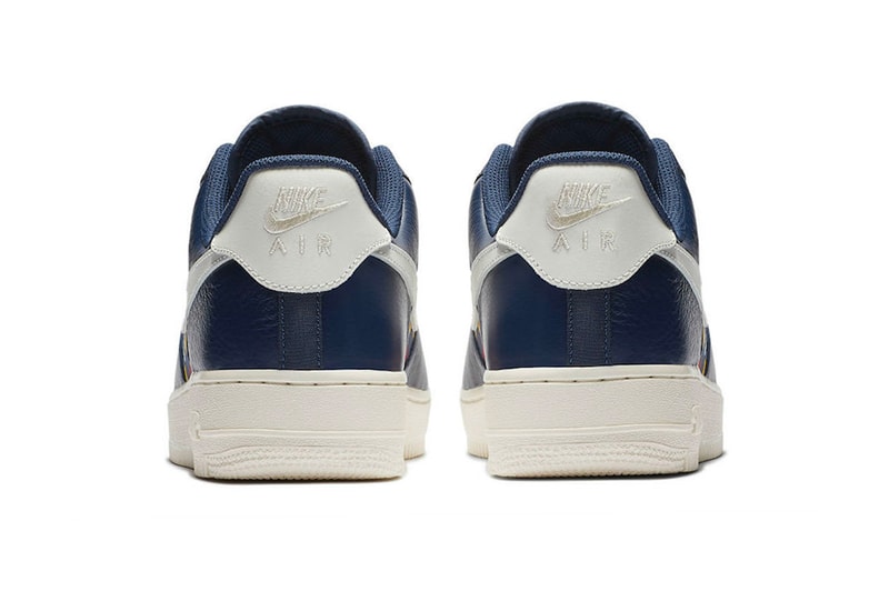 Nike Air Force 1 Nautical Redux Pack High Low  2018 release date info drop sneakers shoes footwear