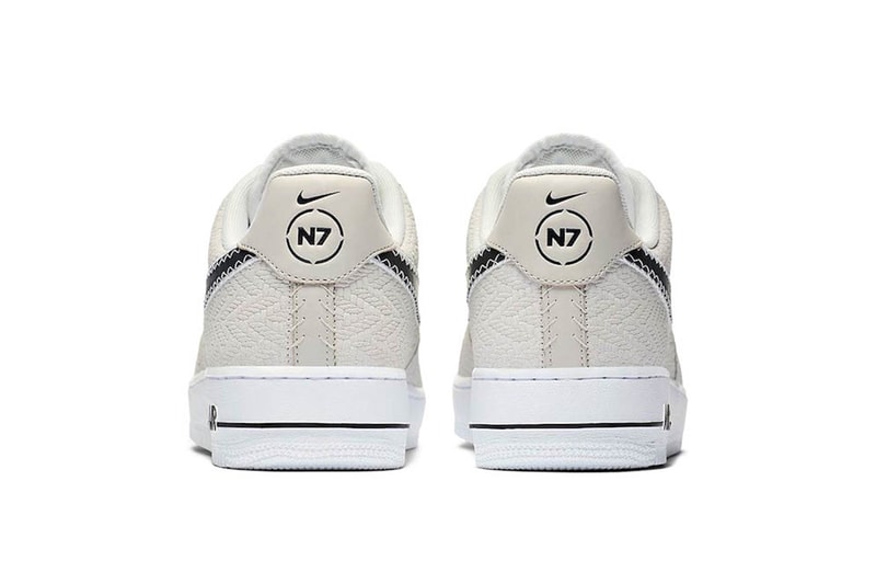 nike air force 1 low N7 release date nike sportswear 2018 footwear