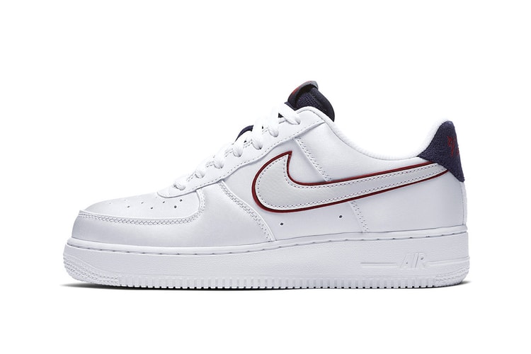 Nike Shares New NSW Logo on Forthcoming Air Force 1s