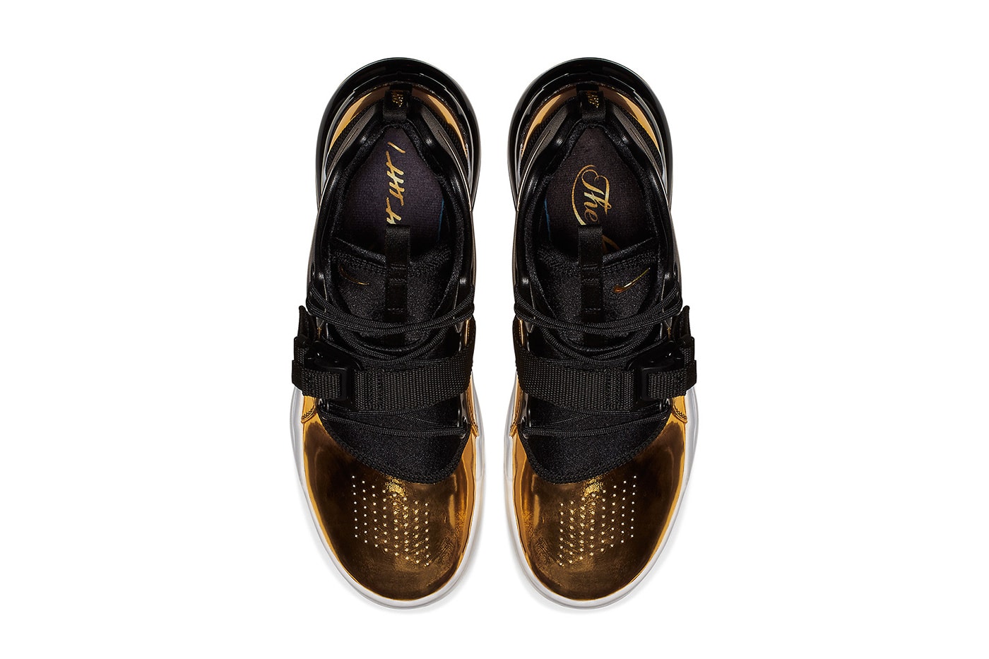 Nike Air Force 270 Gold Standard Release Date 2018 footwear nike sportswear