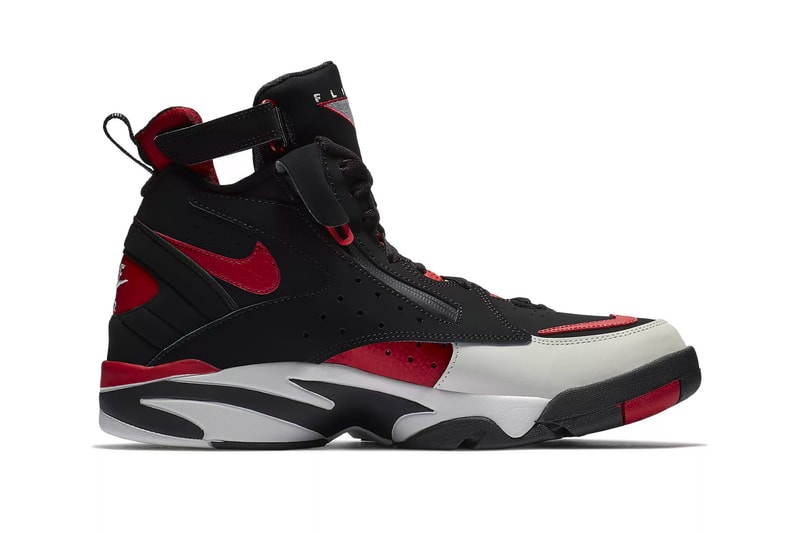 Nike Air Maestro II LTD "Gym Red" Available Now release date sneaker scottie pippen basketball 