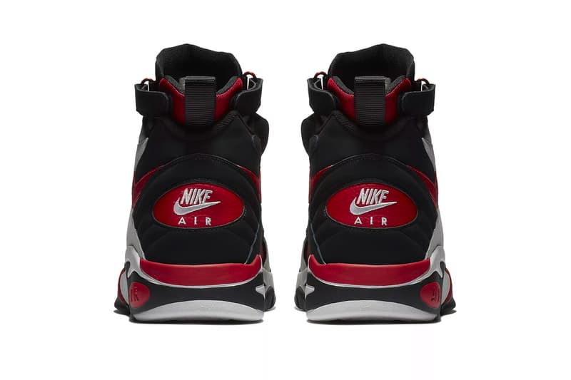 Nike Air Maestro II LTD "Gym Red" Available Now release date sneaker scottie pippen basketball 