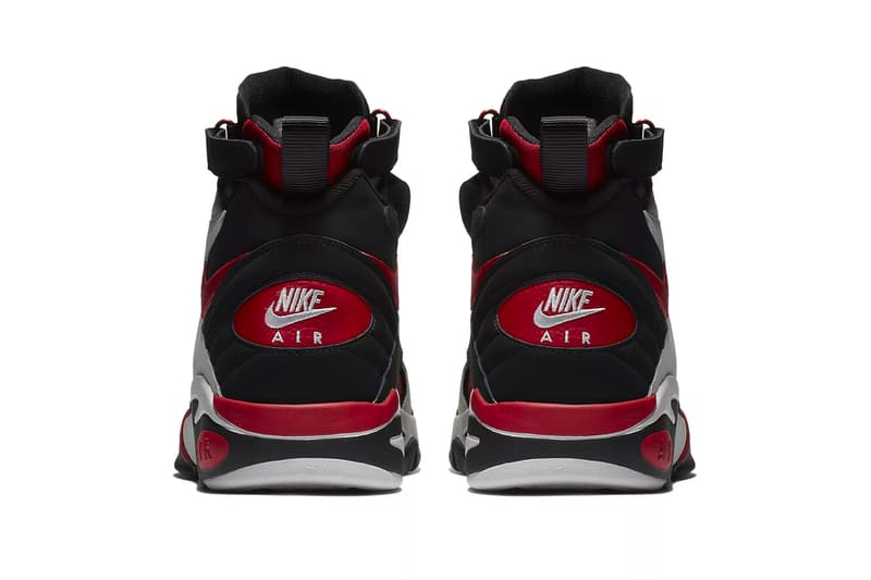 Nike Air Maestro II LTD "Gym Red" Available Now release date sneaker scottie pippen basketball