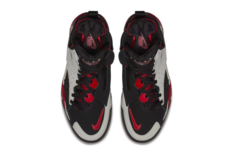 Nike Air Maestro II LTD "Gym Red" Available Now release date sneaker scottie pippen basketball 