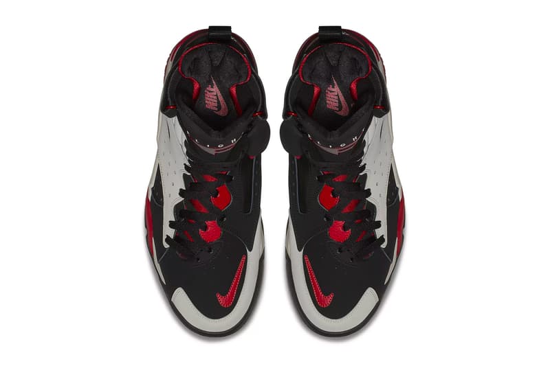 Nike Air Maestro II LTD "Gym Red" Available Now release date sneaker scottie pippen basketball