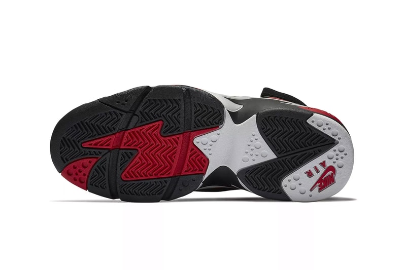 Nike Air Maestro II LTD "Gym Red" Available Now release date sneaker scottie pippen basketball 