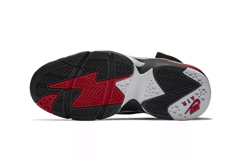 Nike Air Maestro II LTD "Gym Red" Available Now release date sneaker scottie pippen basketball