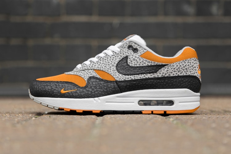 size? Adds to "Safari" Pack With Nike Air Max 1 Release