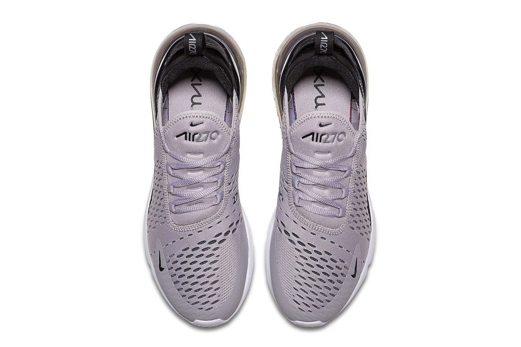 Nike Air Max 270 “Light Grey” | HYPEBEAST