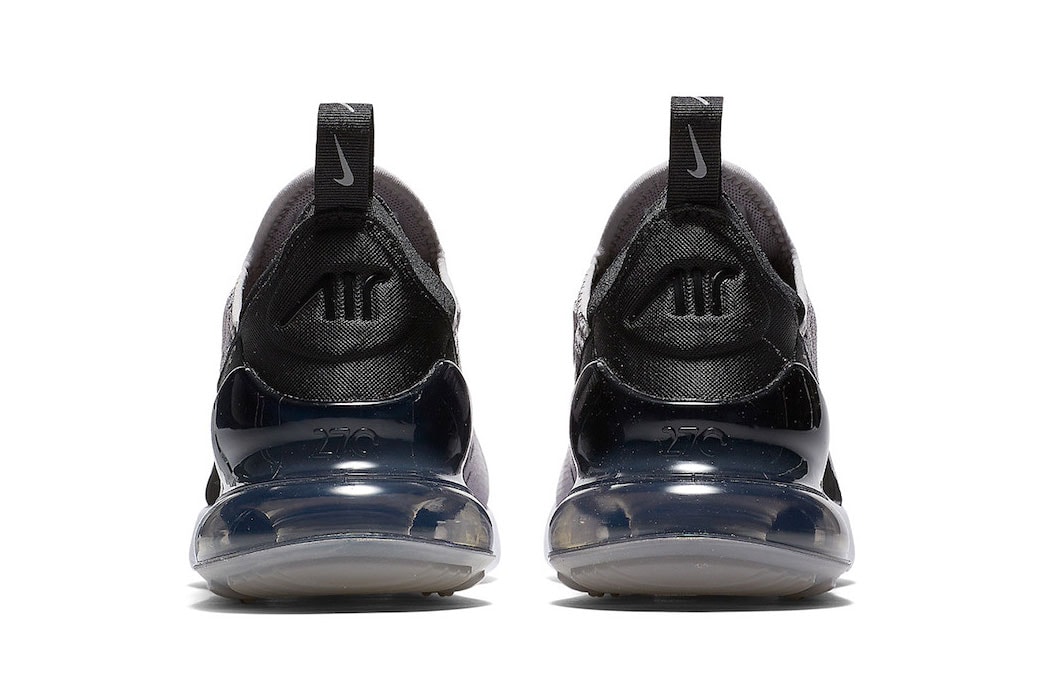 Nike Air Max 270 Light Grey 2018 release date pricing footwear sneakers