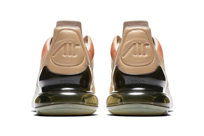 Nike Air Max 270 Premium String Black july 2018 release date info drop sneakers shoes footwear
