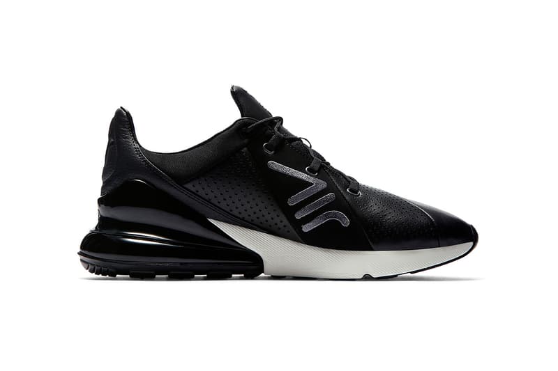 Nike Air Max 270 Premium String Black july 2018 release date info drop sneakers shoes footwear