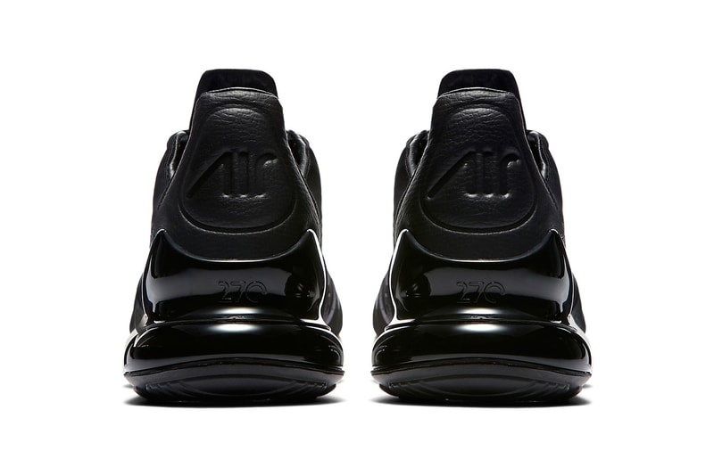 Nike Air Max 270 Premium String Black july 2018 release date info drop sneakers shoes footwear