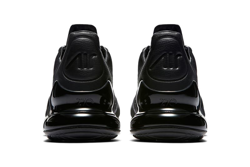 Nike Air Max 270 Premium String Black july 2018 release date info drop sneakers shoes footwear