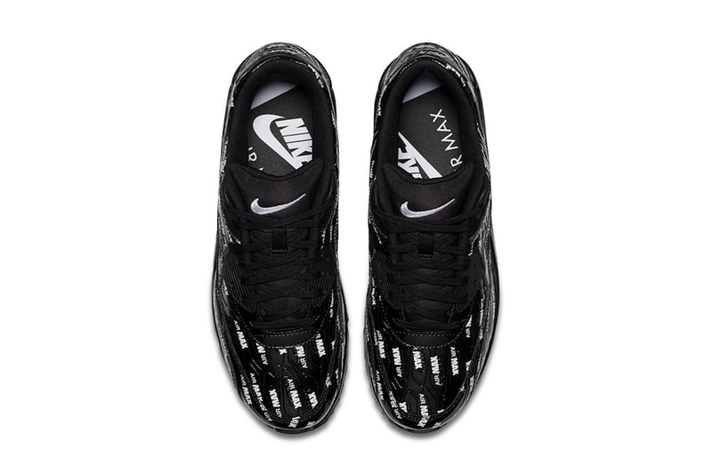 Nike Air Max 90 Premium Air Max Pack black and orange footwear nike sportswear 2018