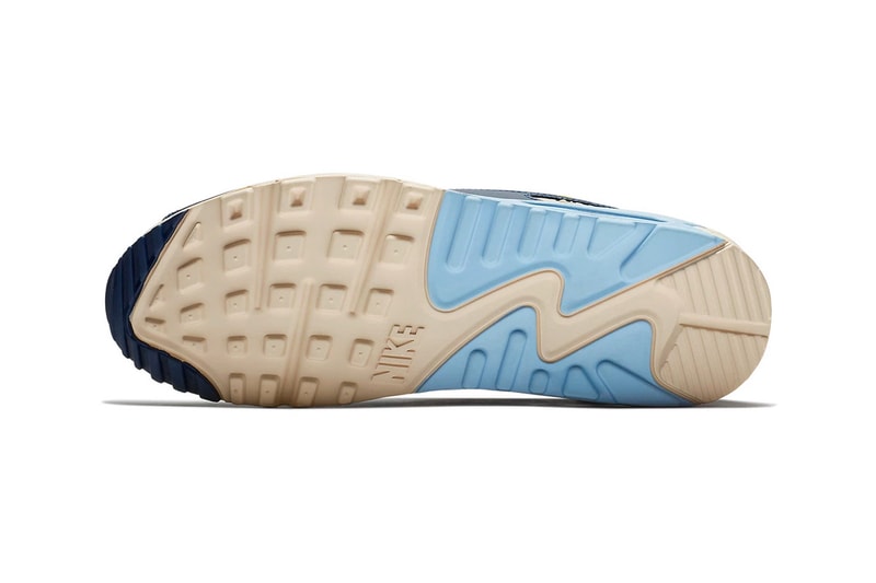 Nike Air Max 90 Vintage Yellow release date sneaker nike sportswear release info footwear 2018