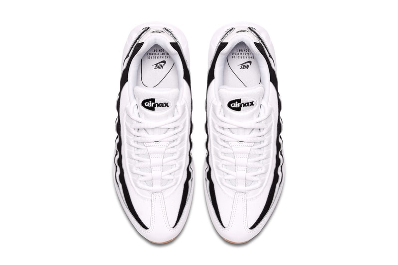 Nike Air Max 95 juventus 2018 footwear nike sportswear shoes sneakers release date info drop