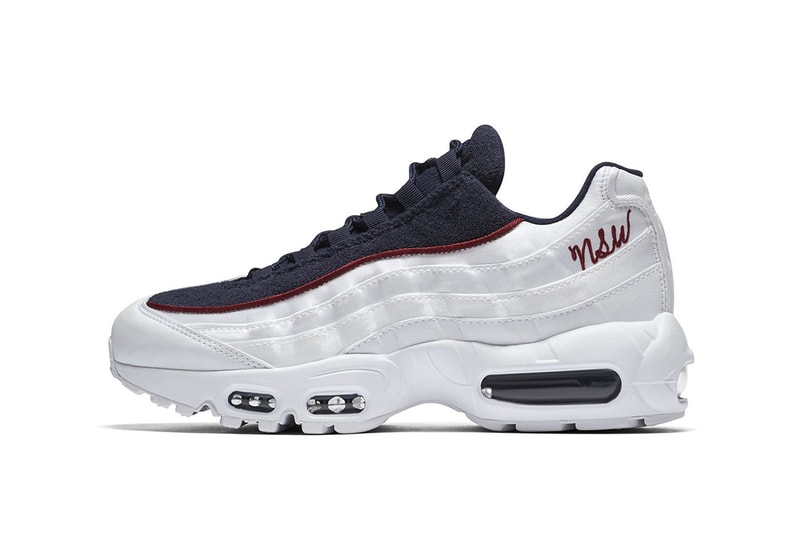 Nike Air Max 95 nike sportswear nsw footwear 2018