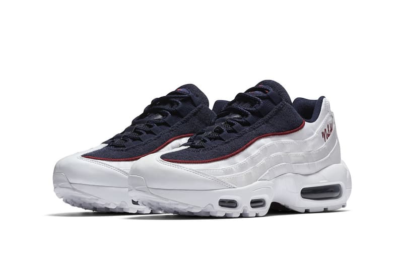 Nike Air Max 95 nike sportswear nsw footwear 2018